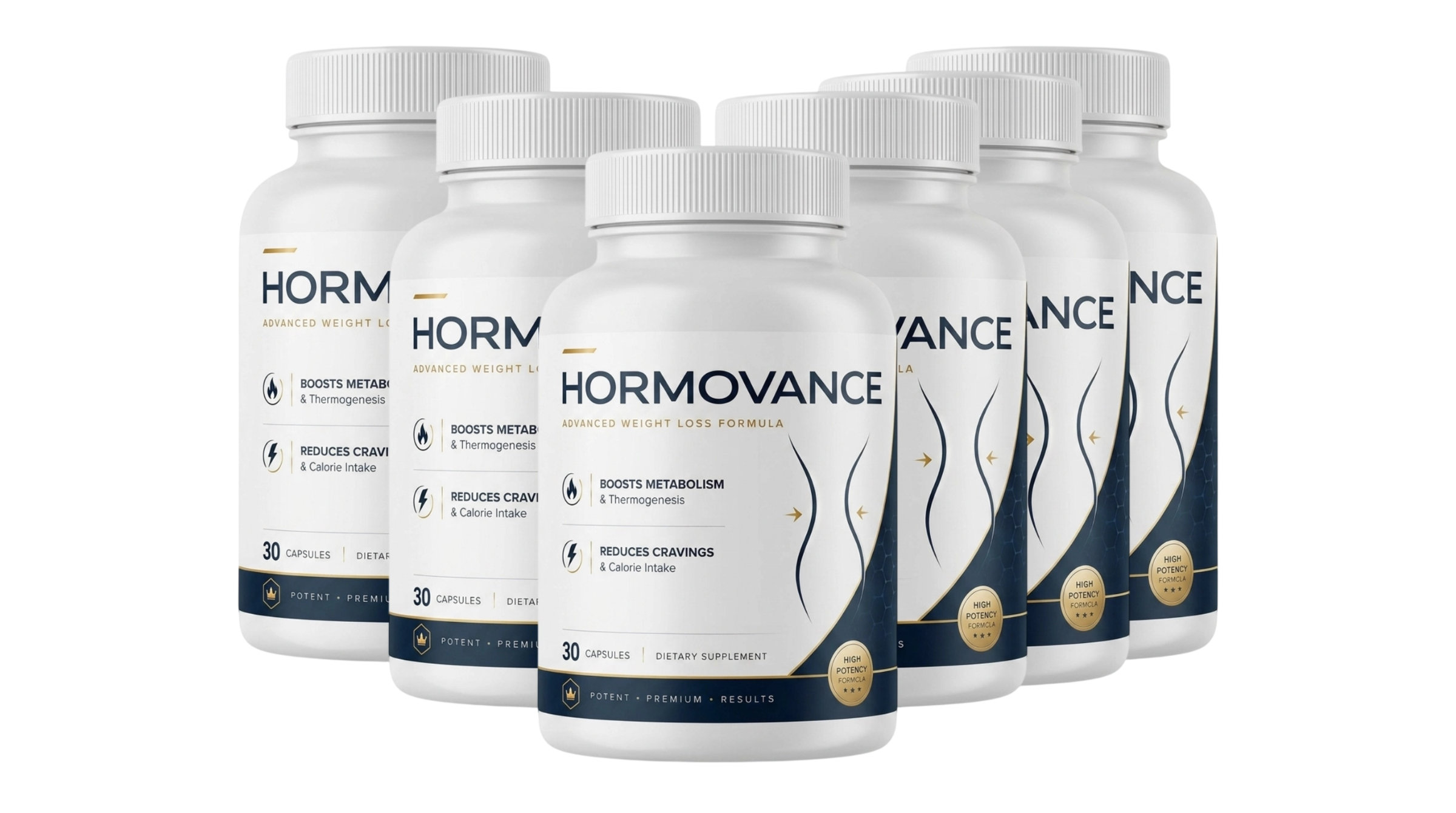 Hormovance Suplements